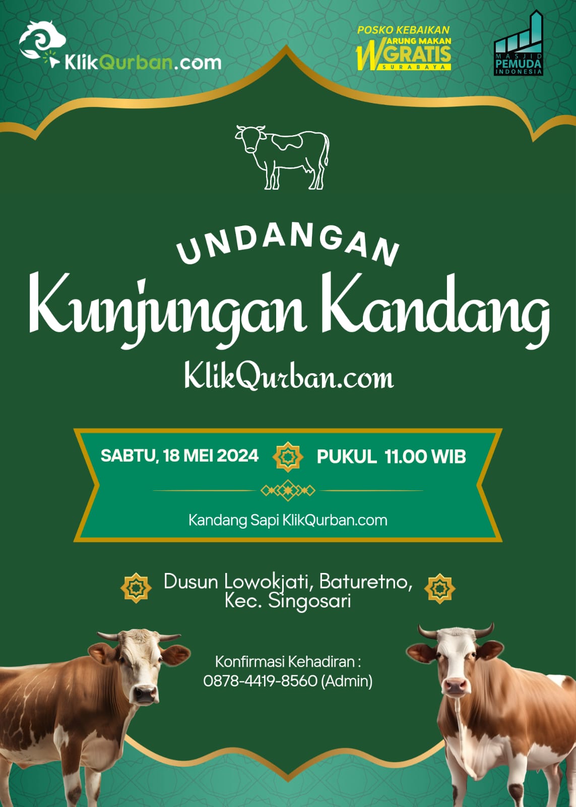 sapi qurban 2024 langsung peternak